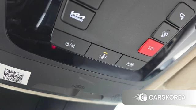 Kia The New Carnival 4th Generation 2024 Белый из Кореи, фото 6