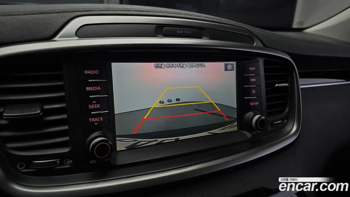 Kia The New Sorento id 2060522 из Кореи 6