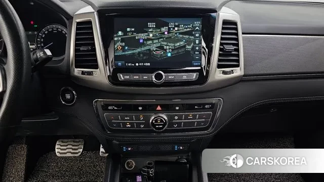 Ssangyong Rexton Sports 2018 Белый из Кореи, фото 6