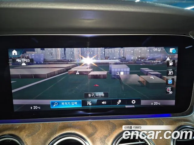 Mercedes-Benz E-Class W213 2023 Черный из Кореи, фото 6