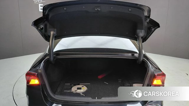 Kia K5 3rd generation 2022 Черный из Кореи, фото 6