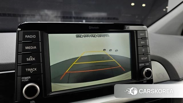 Kia All New Morning (JA) 2018 Белый из Кореи, фото 6