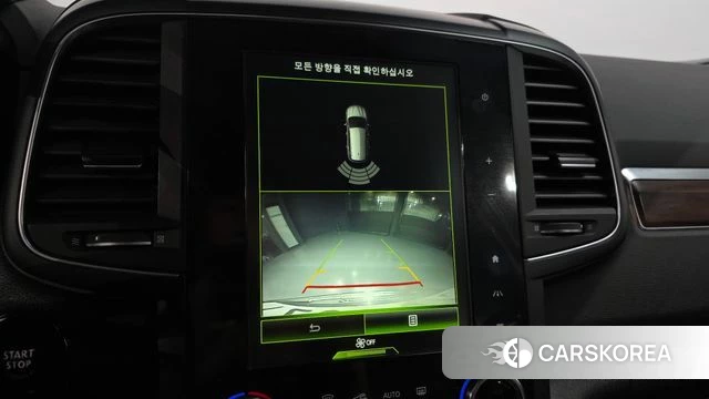Renault Korea (Samsung) The New QM6 2020 Серый из Кореи, фото 6