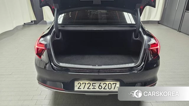 Kia K8 2021 Черный из Кореи, фото 6