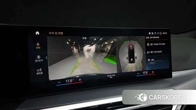 BMW 4 Series (G22) 2023 Черный из Кореи, фото 6