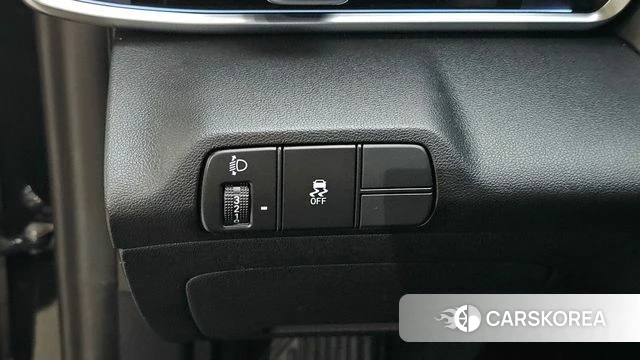 Hyundai The New Avante (CN7) 2023 Черный из Кореи, фото 6