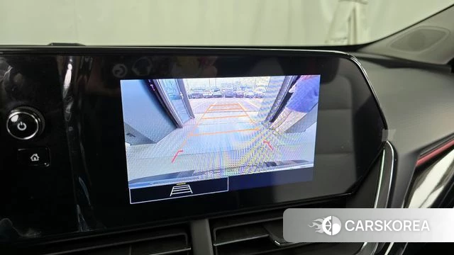 Chevrolet (GM Daewoo) Trax Crossover 2025 Черный из Кореи, фото 6