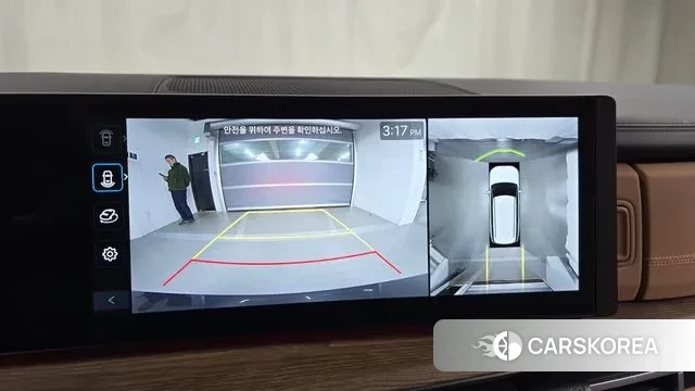 Hyundai Santa Fe (MX5) 2023 Серый из Кореи, фото 6