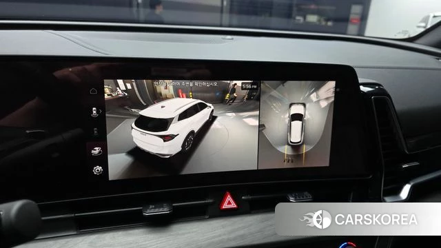 Kia Sportage 5th Generation 2024 Белый из Кореи, фото 6