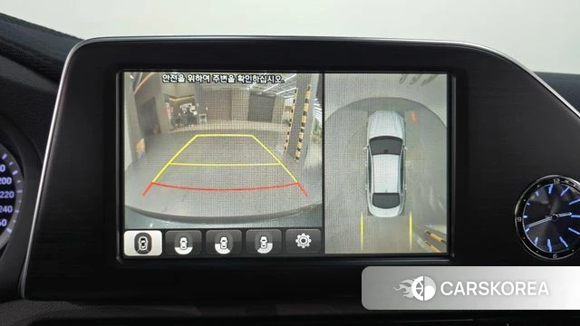 Hyundai Grandeur IG 2019 Серый из Кореи, фото 6