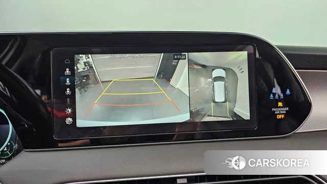 Hyundai Palisade 2021 Белый из Кореи, фото 6
