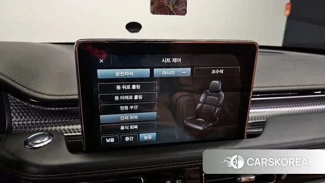 Lincoln Aviator 2nd generation 2020 Белый из Кореи, фото 6