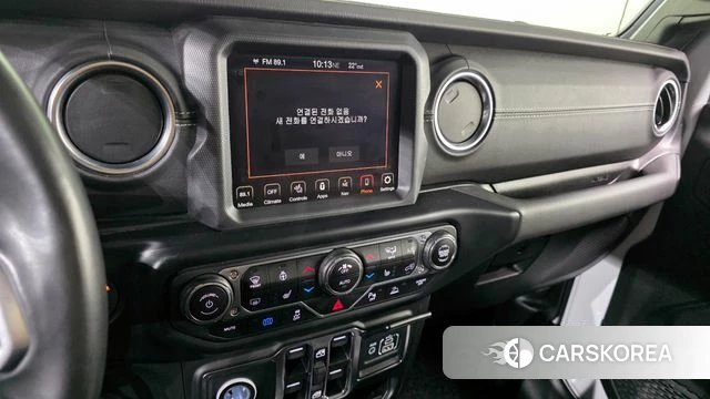 Jeep Wrangler (JL) 2022 Белый из Кореи, фото 6