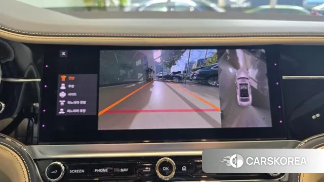 Bentley Flying Spur 3rd Generation 2023 Синий из Кореи, фото 6