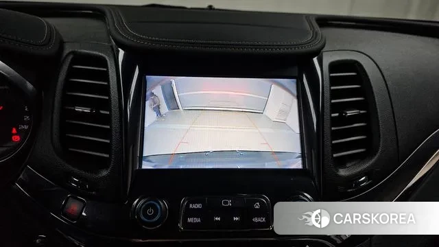 Chevrolet (GM Daewoo) Impala 2018 Черный из Кореи, фото 6