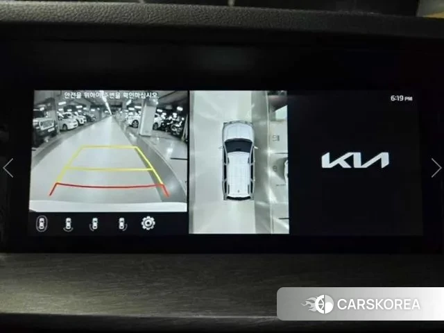 Kia Mohave Master 2022 Белый из Кореи, фото 6