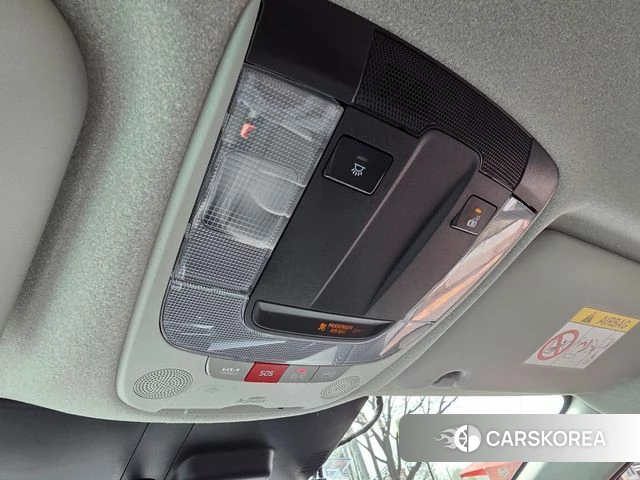 Kia Di Ol Nu Niro 2022 Светло-зеленый из Кореи, фото 6