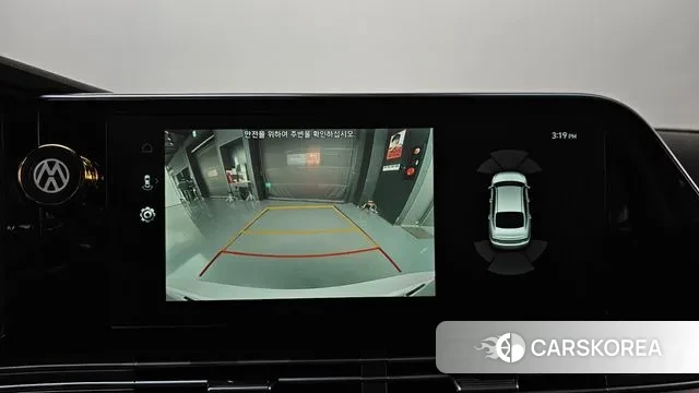 Hyundai The New Grandeur IG 2021 Белый из Кореи, фото 6