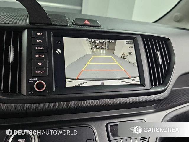 Kia The New Kia Ray 2022 Белый из Кореи, фото 6