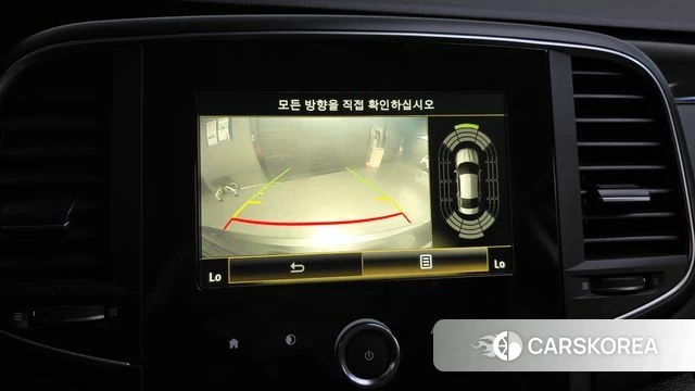 Renault Korea (Samsung) SM6 2019 Серый из Кореи, фото 6