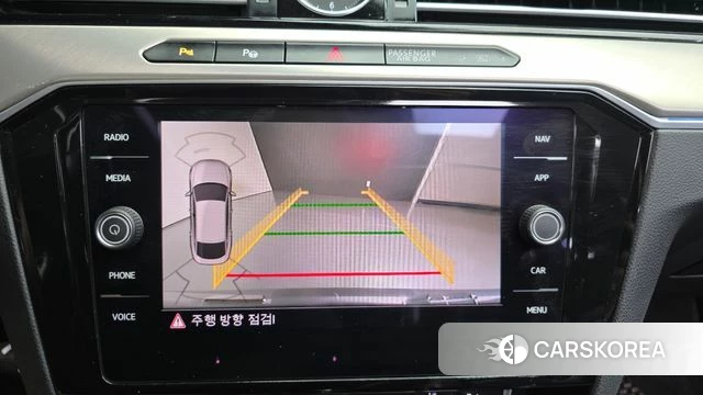 Volkswagen Arteon 2019 Серебристо-серый из Кореи, фото 6