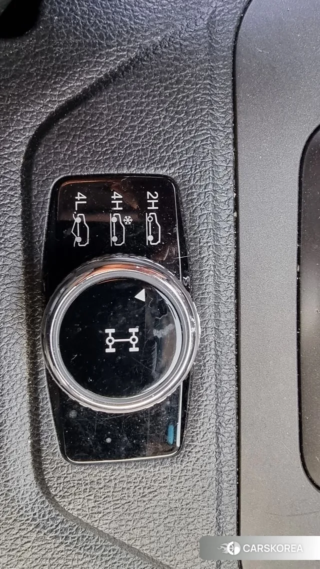 Ssangyong Rexton Sports 2018 Серый из Кореи, фото 6