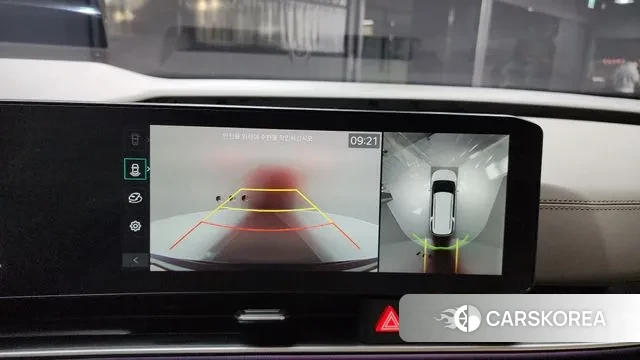 Kia The New Carnival 4th Generation 2024 Черный из Кореи, фото 6