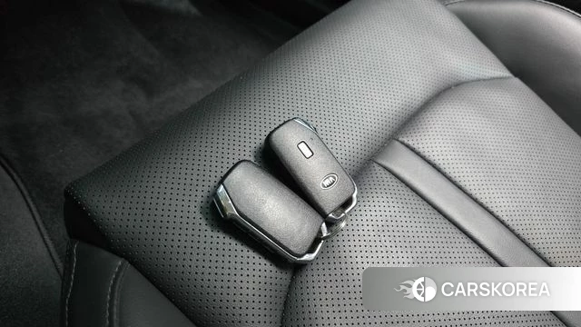 Kia K5 3rd generation 2020 Серый из Кореи, фото 6