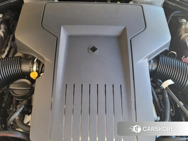 Land Rover Defender (L663) 2025 Золотой из Кореи, фото 6