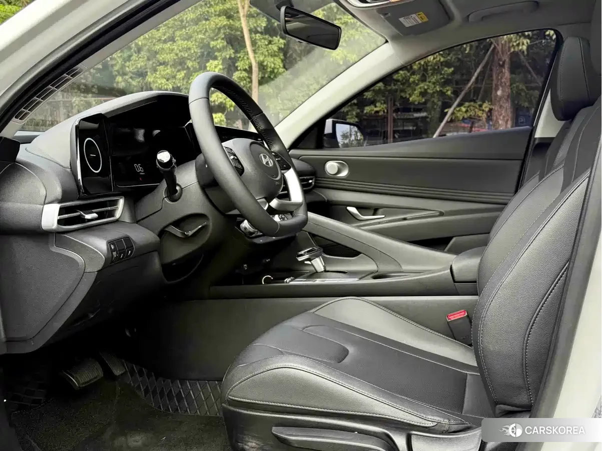 Hyundai Elantra id 4686183 из Китая 7