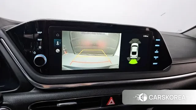 Hyundai Sonata (DN8) 2022 Серый из Кореи, фото 6