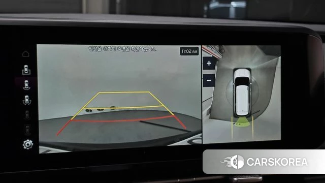 Kia Carnival 4th generation 2021 Черный из Кореи, фото 6