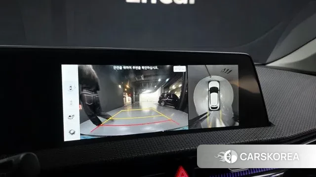 Kia EV6 2022 Белый из Кореи, фото 6