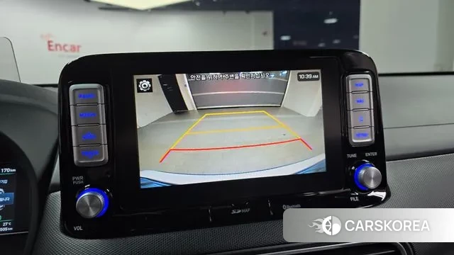 Hyundai Kona Electric 2019 Белый из Кореи, фото 6