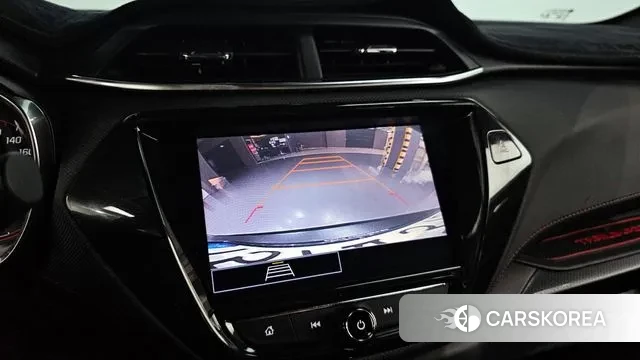 Chevrolet (GM Daewoo) Trailblazer id 2901230 из Кореи 6