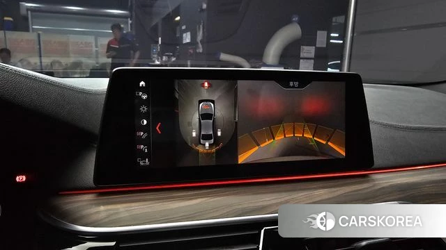 BMW 5 Series (G30) 2019 Белый из Кореи, фото 6