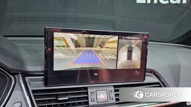 Audi Q5 (FY) 2021 Серый из Кореи, фото 6