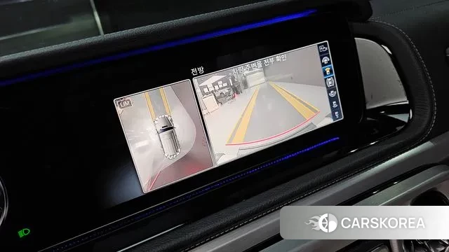 Mercedes-Benz G-Class W463b 2021 Белый из Кореи, фото 6