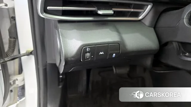 Hyundai Avante (CN7) 2021 Белый из Кореи, фото 6