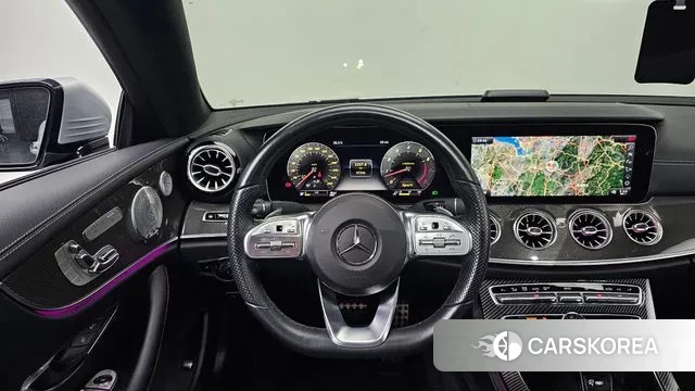 Mercedes-Benz E-Class W213 2019 Серебряный из Кореи, фото 6