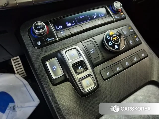 Hyundai Palisade 2021 Черный из Кореи, фото 6