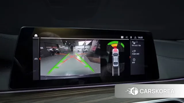 BMW 5 Series (G30) 2020 Серый из Кореи, фото 6