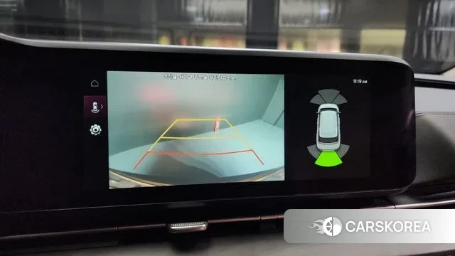 Kia Carnival 4th generation 2021 Черный из Кореи, фото 6