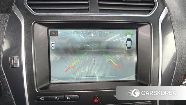 Ford Explorer 2018 Черный из Кореи, фото 6