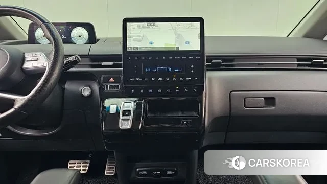 Hyundai Staria 2023 Черный из Кореи, фото 6