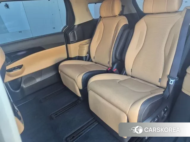 Kia Carnival 4th generation 2023 Белый из Кореи, фото 6