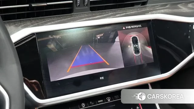 Audi A6 (C8) 2022 Белый из Кореи, фото 6