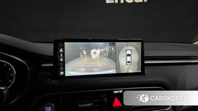 Genesis The New G70 2022 Белый из Кореи, фото 6