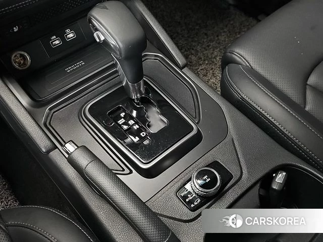 Ssangyong The New Rexton Sports Cannes 2022 Серый из Кореи, фото 6
