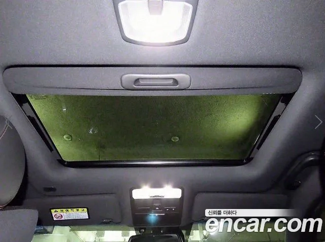 Ssangyong G4 Rexton id 2928441 из Кореи 6